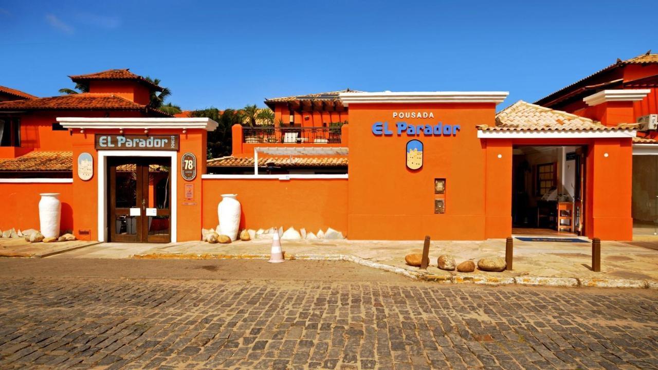 Pousada El Parador Armacao dos Buzios Экстерьер фото