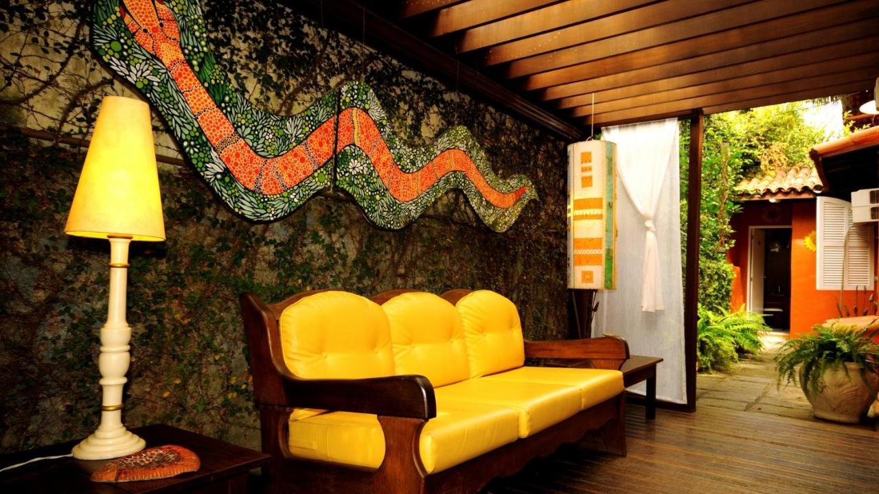 Pousada El Parador Armacao dos Buzios Экстерьер фото