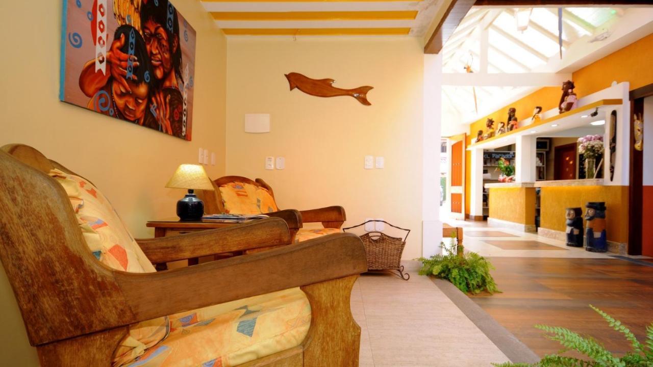 Pousada El Parador Armacao dos Buzios Экстерьер фото