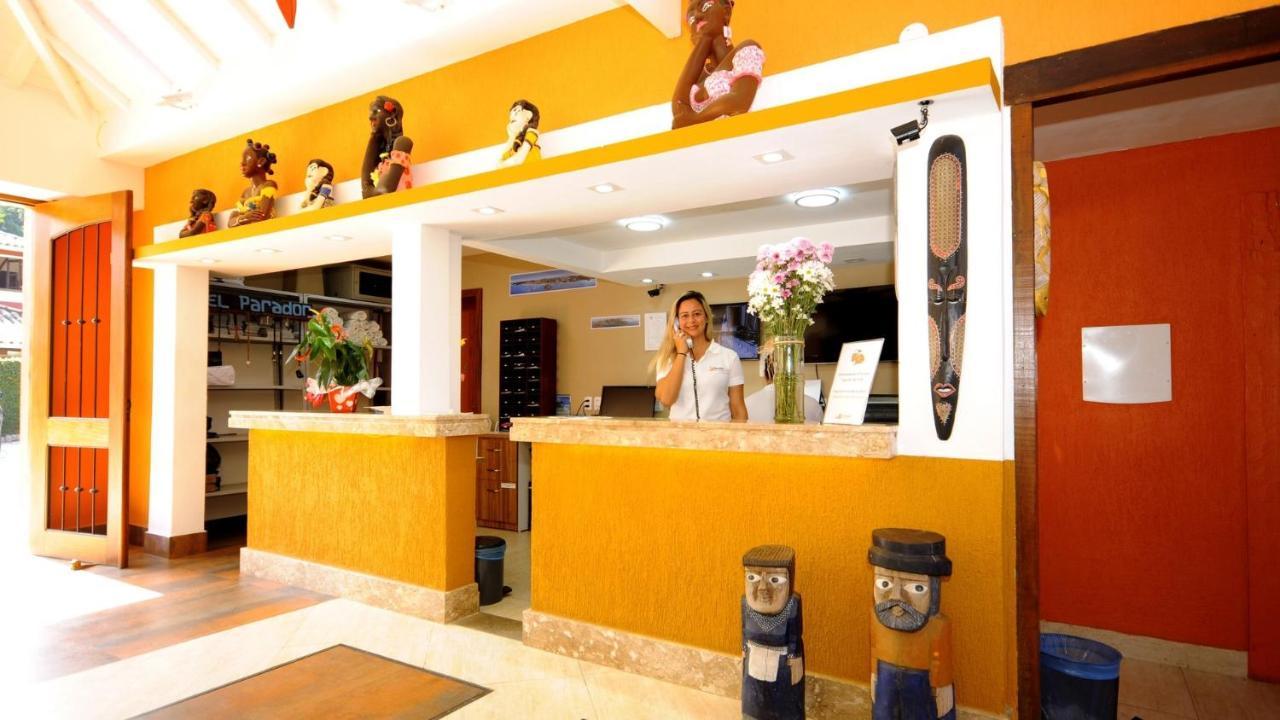 Pousada El Parador Armacao dos Buzios Экстерьер фото