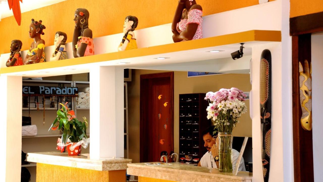 Pousada El Parador Armacao dos Buzios Экстерьер фото