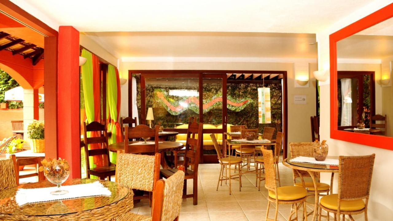 Pousada El Parador Armacao dos Buzios Экстерьер фото