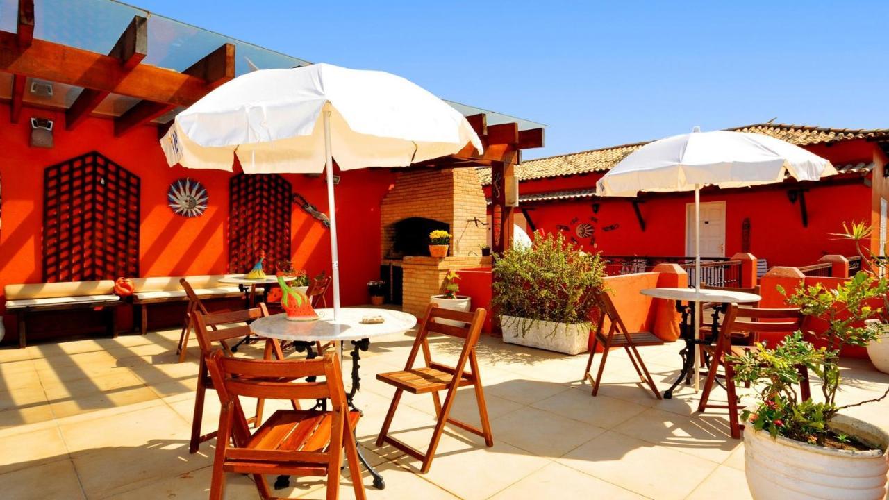 Pousada El Parador Armacao dos Buzios Экстерьер фото