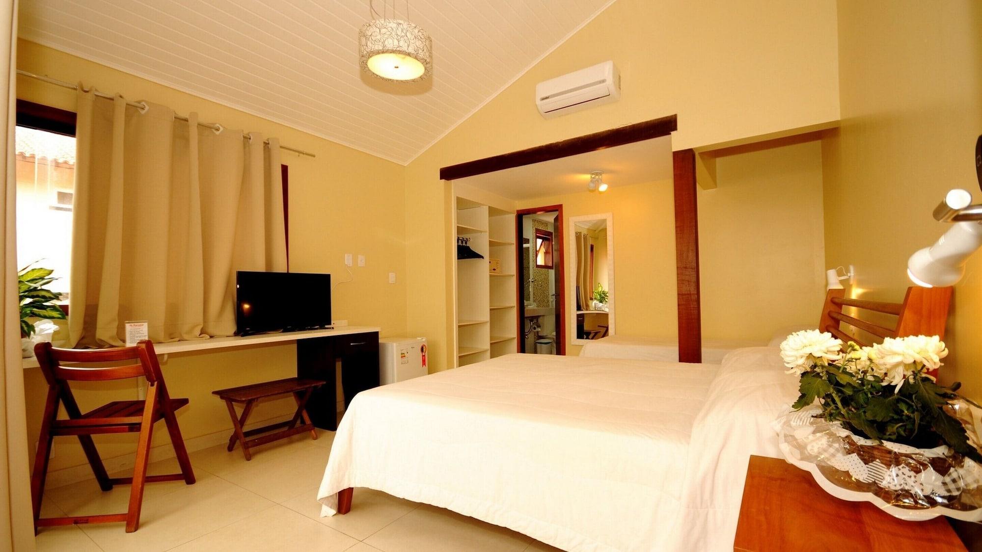 Pousada El Parador Armacao dos Buzios Экстерьер фото