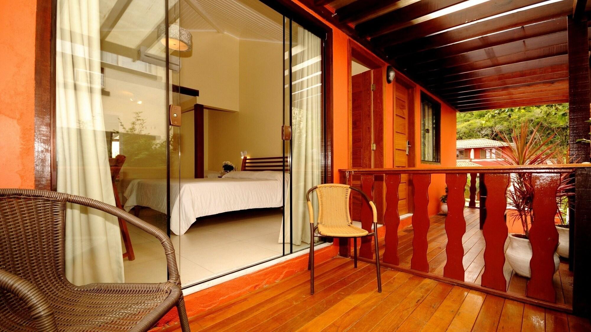 Pousada El Parador Armacao dos Buzios Экстерьер фото
