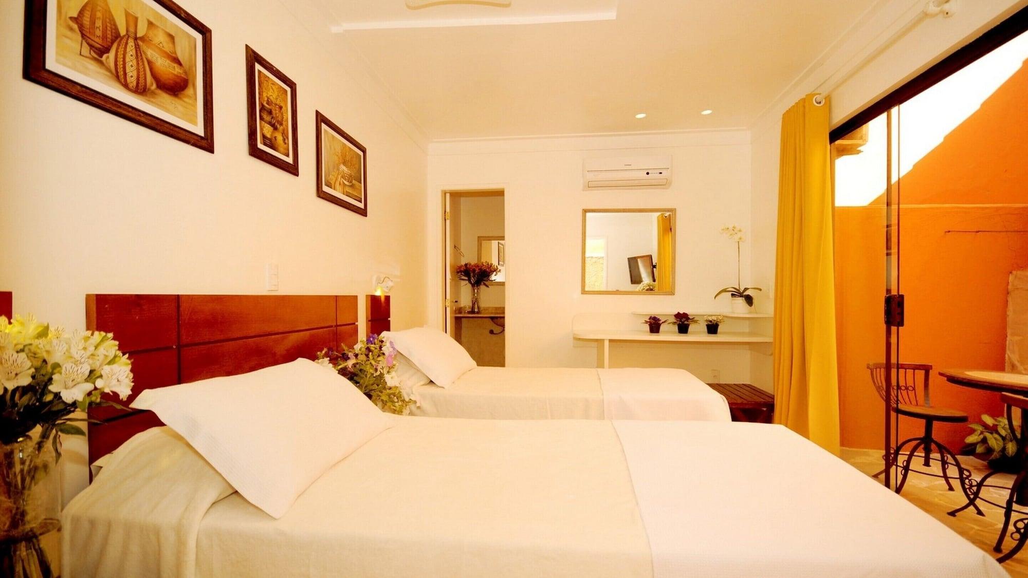 Pousada El Parador Armacao dos Buzios Экстерьер фото