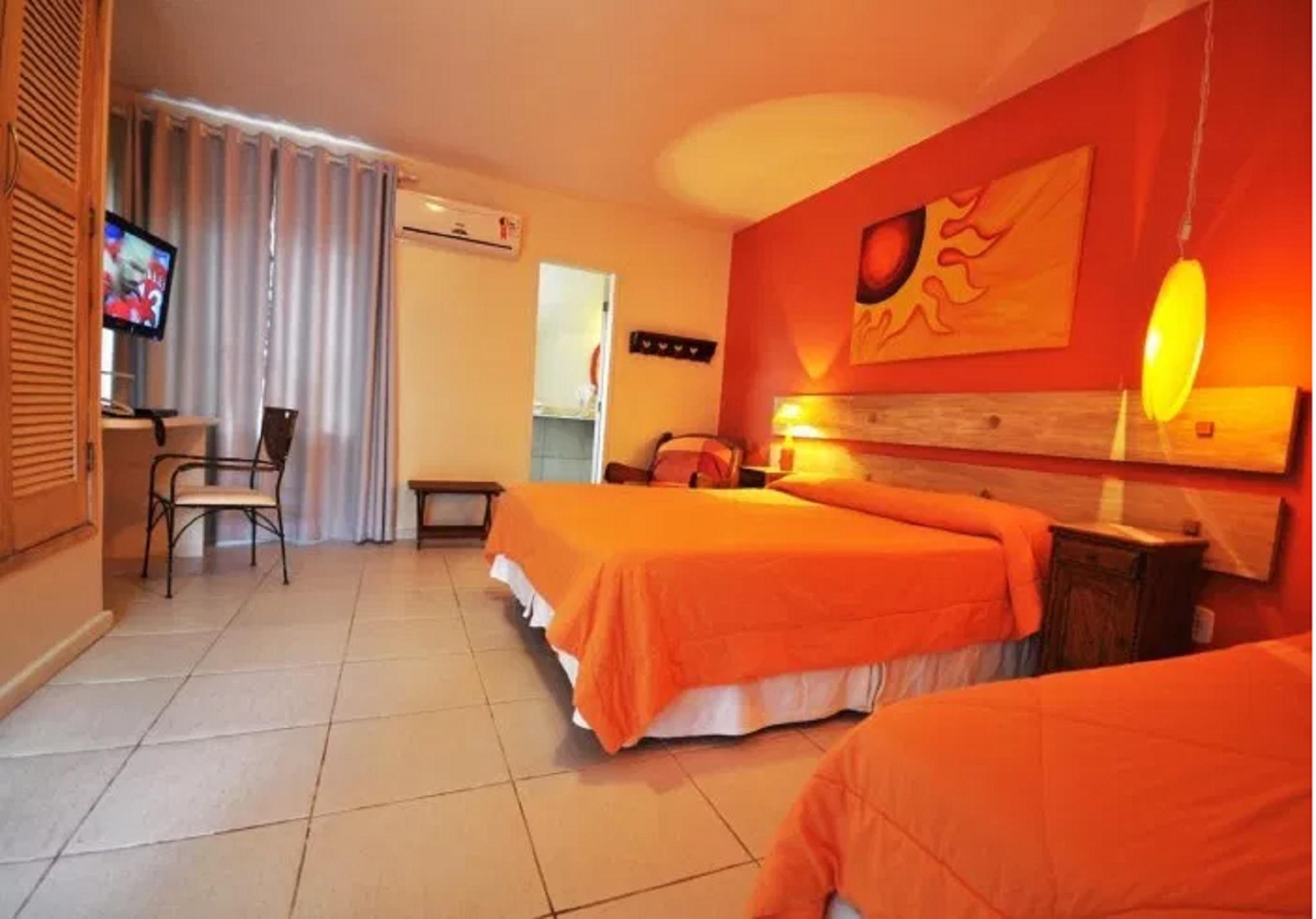 Pousada El Parador Armacao dos Buzios Экстерьер фото