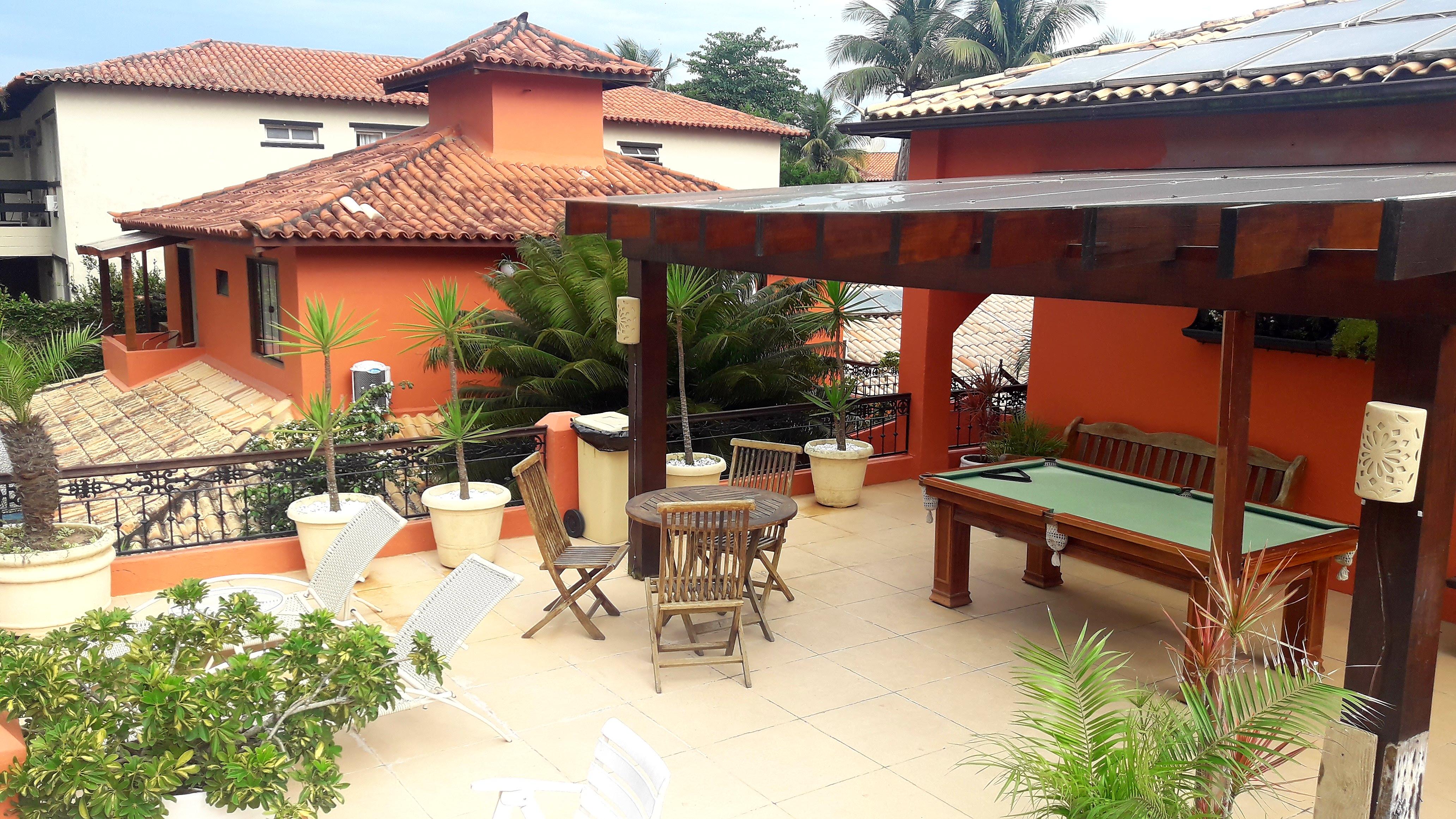 Pousada El Parador Armacao dos Buzios Экстерьер фото